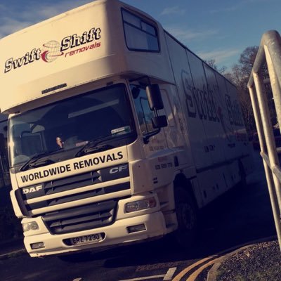 swiftshift11's profile picture. We are a family run Business since 1980.  Contact us... Antrim - 028944 68743    Belfast - 02890 587759  Lisburn - 02892 603366    Mobile - 07850964849