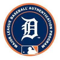 Detroit Tigers Authentics(@DETAuthentics) 's Twitter Profile Photo