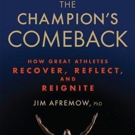 Book: THE CHAMPION'S COMEBACK: HOW GREAT ATHLETES RECOVER, REFLECT & REIGNITE (Rodale, 2016)