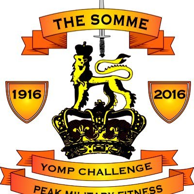 19,240 crosses, 650 miles on foot through UK & France to the Somme.  1st July 2016.  

Raising funds for The Royal British Legion.

https://t.co/fwROSQvw3h