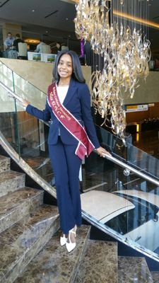 Proud Wildcat. Bethune cookman University. HBCU
Miss UNCF
Tampa, Fl
thats the girl Jesus loves