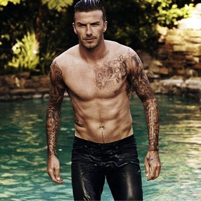 Pionir of fake celeb account | Parody | Cool & handsome is my destiny! *not affiliated with the real David Beckham*