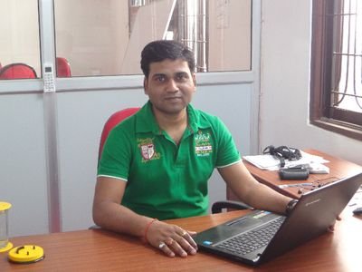 kumar_1331's profile picture. 