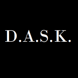 Hey everyone! We are D.A.S.K. and we are making stylish soft 100% cotton t-shirts with phrases. Our t-shirts bring luck to people!