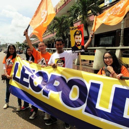 Activista político @VoluntadPopular / @VPGuanipa
Proyecto de país #LaMejorVzla
¡Recuperemos nuestros principios & valores! #FuerzaYFe