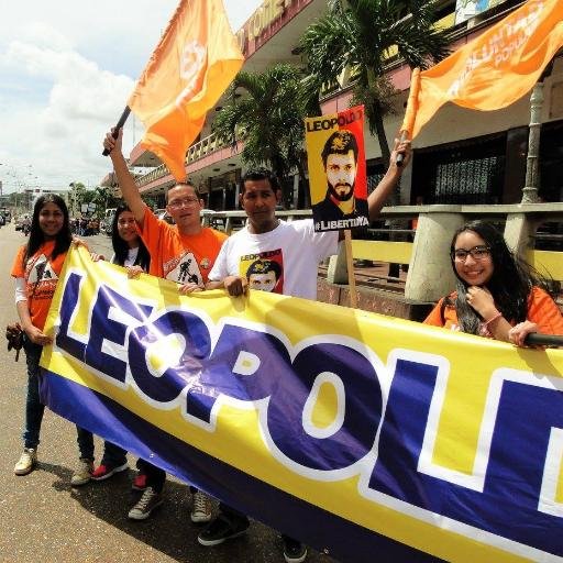 Activista político @VoluntadPopular / @VPGuanipa
Proyecto de país #LaMejorVzla  

¡Recuperemos nuestros principios & valores! #FuerzaYFe