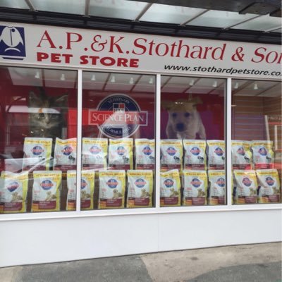 A family run pet store est 1968, stocking over 10,000 lines, everything you'd need for your feathered, furry or scaly friend!