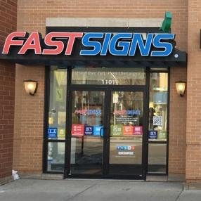 FASTSIGNS601's profile picture. Let our team at FASTSIGNS Chicago – Lakeview solve your visual communications challenges and tell your brand story; we’re so much more than just a sign company.