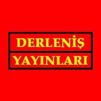 Derleniş Yayınları(@derlenisyayin) 's Twitter Profile Photo