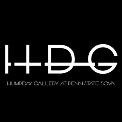 A student-run organization promoting the work of Penn State students, faculty, alumni, and other artists in the community. HumpDay.Gallery@gmail.com