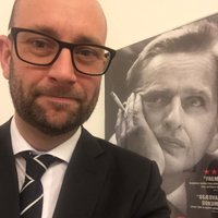 Rasmus Prehn(@RasmusPrehn) 's Twitter Profile Photo