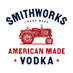 Smithworks Vodka (@SmithworksVodka) Twitter profile photo