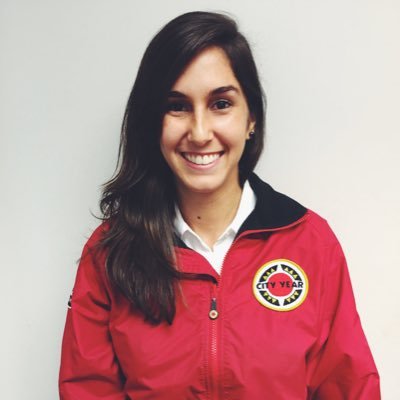 @CityYearMiami Impact Manager at Georgia Jones-Ayers Middle School. [The opinions expressed are not representative of City Year or AmeriCorps as organizations.]