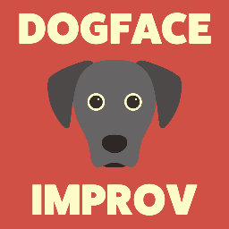 We run improv comedy classes and workshops + put on shows. We have fun! Come and join us :)