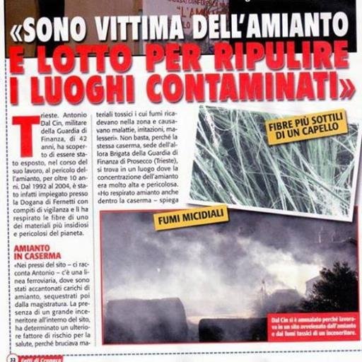 dalcinantonio's profile picture. Per sconfiggere il sistema, occorre prima combatterlo.