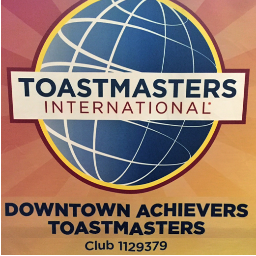 A local chapter of @Toastmasters, we offer a mutually supportive & positive learning environment to grow your #communication & #leadership skills.