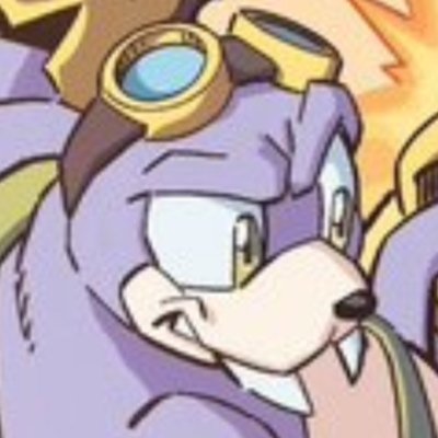 PragmaticWalrus's profile picture. We /need/ to focus on the big picture here if we're gonna save the world!