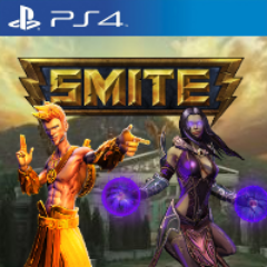 smite ps4