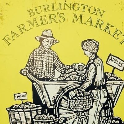 The Burlington Farmers Market brings local Vermont products to the community weekly in the summer and twice a month in the winter.