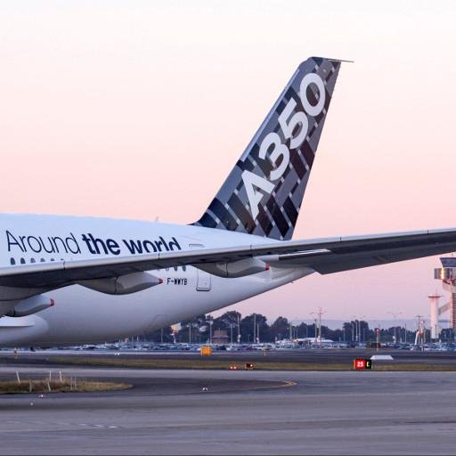 On https://t.co/YoLUqWdo2O it's all about flying with the #Airbus #A350: #airlines, #routes, #travel classes and #news