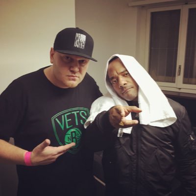 Buy/stream N.B.S. - SwissVets 2: https://t.co/NeNrhaTE3K // Sonny Seeza - #Bridges on iTunes: https://t.co/MtwIEEmIxk