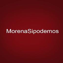 MorenaSipodemos's profile picture. 