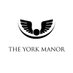 The York Manor (@theyorkmanor) Twitter profile photo
