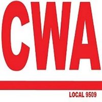 CWA 9509 (@cwa9509) Twitter profile photo