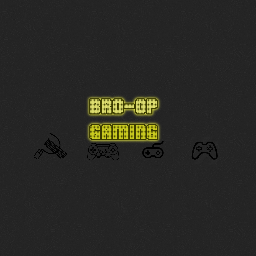 BroOpsGamingLLC's profile picture. Hey guys this is Bro-Op Gaming delivering you awesome, fun, friendship ruining COOP games!
Come check out our channel, and let us know any COOP games you want!