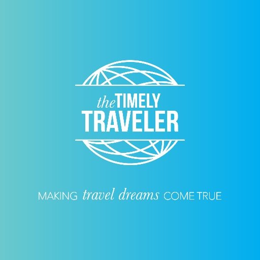 Timelytraveler's profile picture. We help make your travel planning simple.  We specialize in honeymoon & couples trip planning, family and adventure travel. Making Travel Dreams Come True!