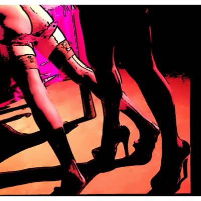 Dominatrix Comicsさんのプロフィール画像