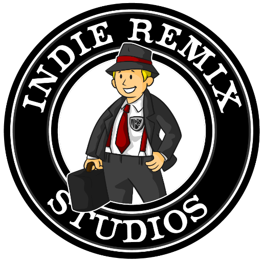 Indie Remix Studios is an indie video game development company and publisher primarily focused on remaking old game concepts and making them better!