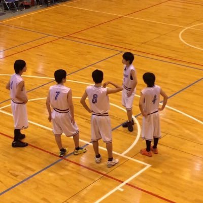 セブンピース＃7→元柳瀬中3年男バス＃6 リバ＃25 地区選抜 ＃6ジェネシス＃7