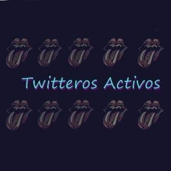 Cuenta Oficial de Twitteros Activos