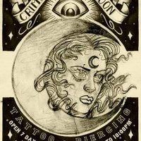 Crimson Moon Tattoo (@crimsonmoontatt) 's Twitter Profile
