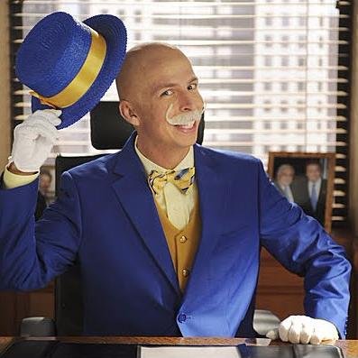 LeapDayWilliamB's profile picture. I'm not an expert but I do have a strong opinion, Larry.