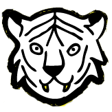 neontigertalk's profile picture. online / offline / below the line / above the line / through the line / whatever line