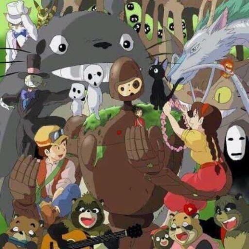 ジブリの豆知識をご紹介 Ghibli Mame Twitter