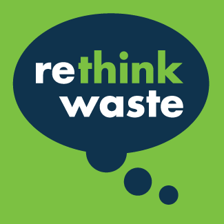 rethinkwasteNI's profile picture. 