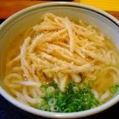 うどんの中でもごぼう天うどんでしょ！