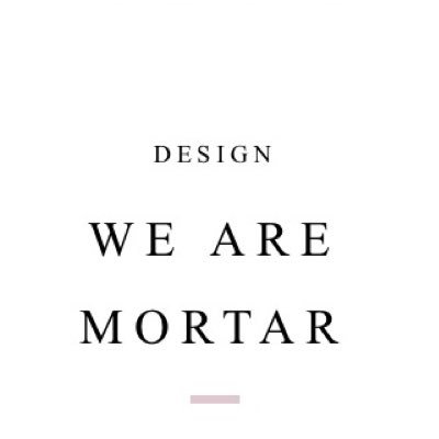 Mortar is an online collaborative art and lifestyle blog based in Bath and created by practicing artists, check us out for fantastic articles! Chin-chin!!