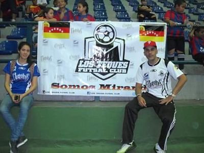 Presidente de la Liga Premier Futsal Venezuela. 
Trabajamos por la sociedad con el objetivo de formar Excelentes ciudadanos por medio del deporte.