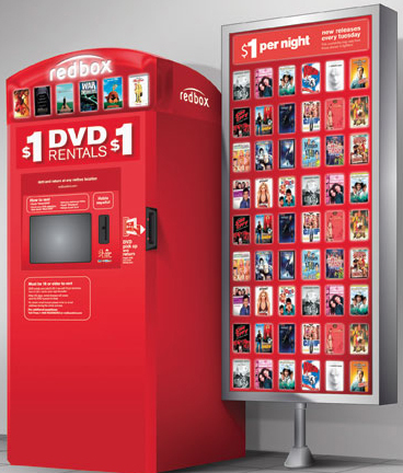 The Unofficial Redbox Twitter Account