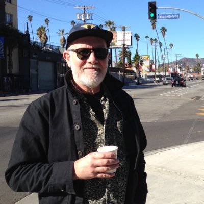 Singer/songwriter/guitarist - co-founder of The Breathing Room at The Antelope - https://t.co/rAwBxiqSN5
