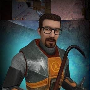 Twitter for all Half-Life and Valve fans!