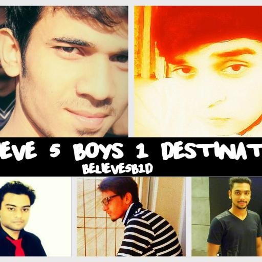 IBelieve5b1d's profile picture. 내가 너무 많은 그들에게 너무 많은 사랑