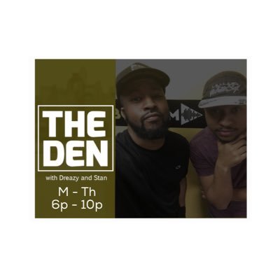 thedenonair's profile picture. 