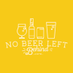 No Beer Left Behind Profile picture