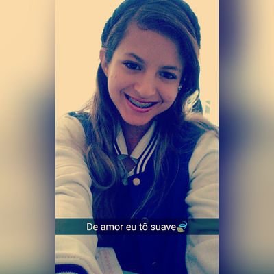 neeves_naty's profile picture. É que de amor eu to suave✌