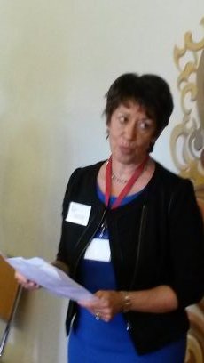 AnneTrousseau's profile picture. Ancienne expatriée à Buenos Aires , New York ; Ex -Présidente de la FIAFE, 
Membre du Conseil d'administration de la FIAFE